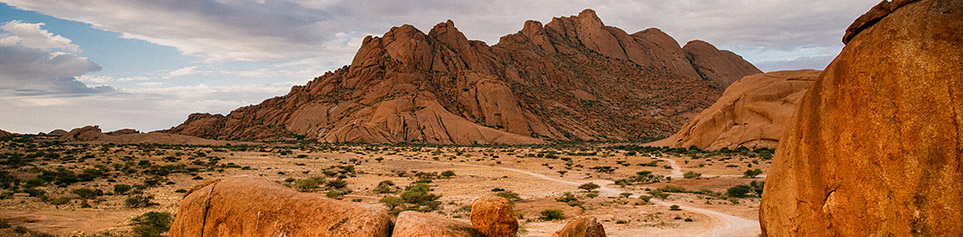 Hotels & Lodges Damaraland