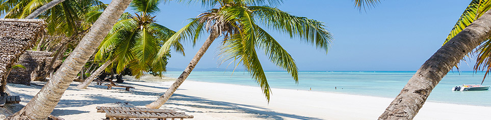 Hotels & Resorts Nosy Bé