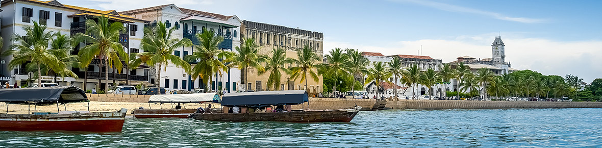 Hotels Stone Town