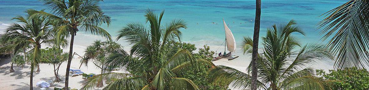 Hotels Ostküste Zanzibar