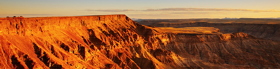 Hotels & Lodges Fish River Canyon