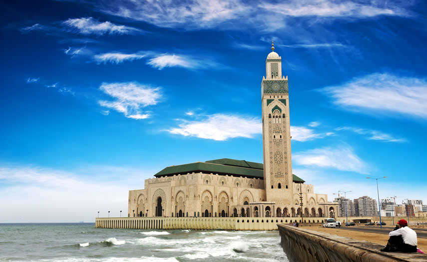 Casablanca Urlaub buchen
