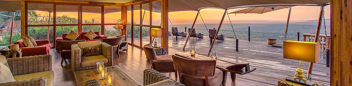 Kenia Safari Lodges