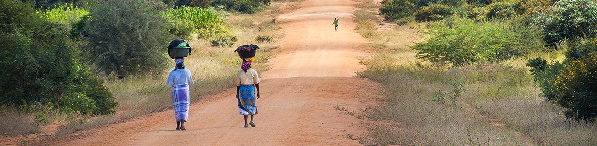 Mosambik Rundreisen