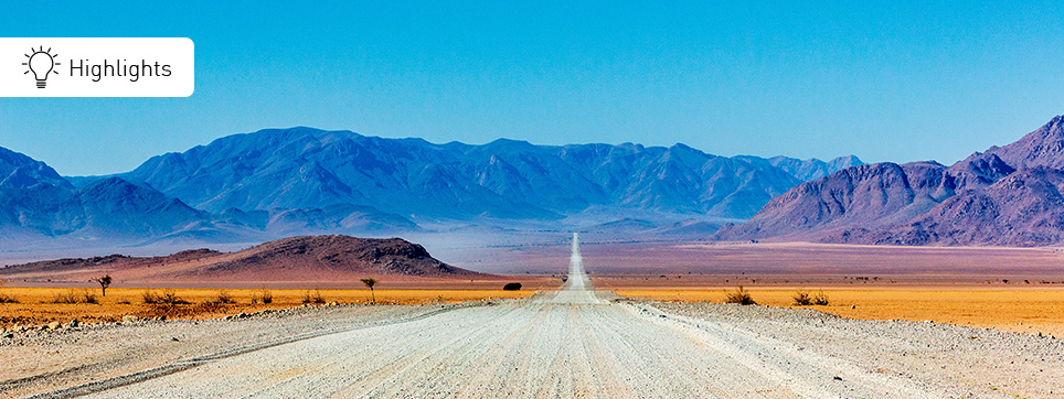 Highlights Namibia Rundreisen Namibia Rundreise Highlights
