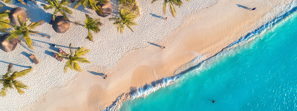 Tansania Strand Tansania Badeferien