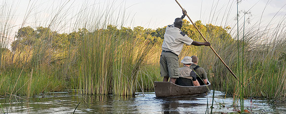 Nützliche Reisetipps und Länderinfos für unbeschwerte Urlaubstage in Botswana
