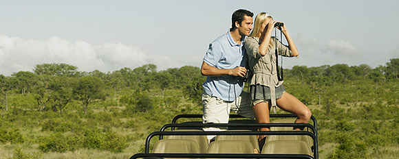 safari von kenia