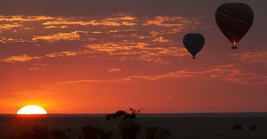 Kenya Honeymoon Tipp günstig