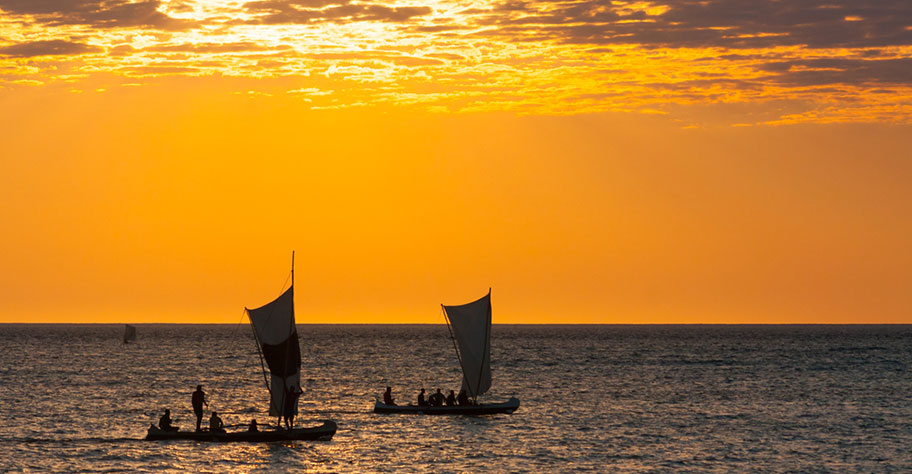 Madagaskar Badeferien Anakao 