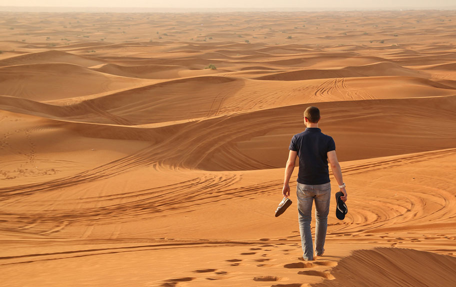 Marokko Wüstentrekkings