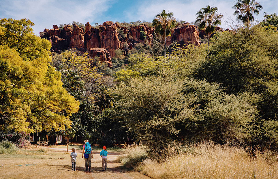 Waterberg Plateau