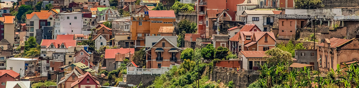 Hotels Antananarivo