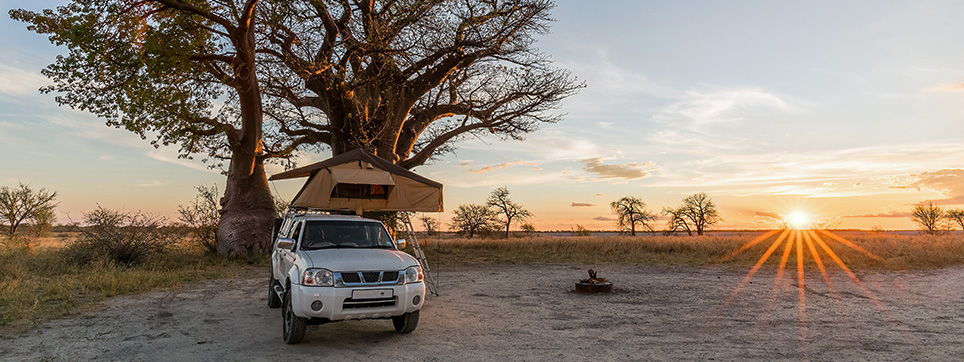 Botswana Selbstfahrer Reisen
