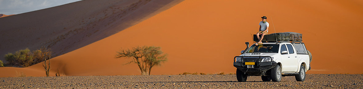 Namibia Camper