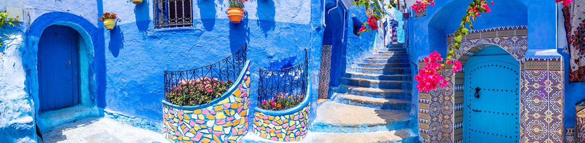 Hotels Chefchaouen