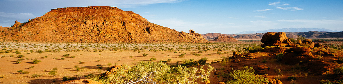 Hotels &amp; Lodges Damaraland