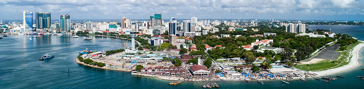 Hotels Dar es Salaam