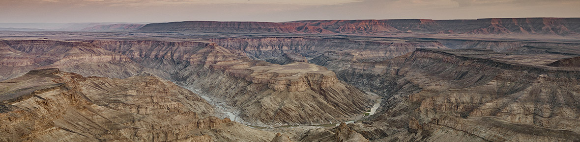 Hotels &amp; Lodges Fish River Canyon