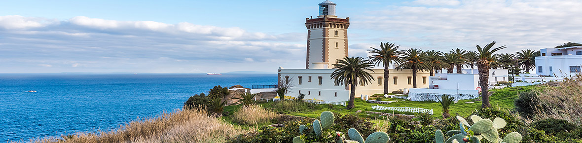 Hotels Tanger &amp; Tamouda Bay