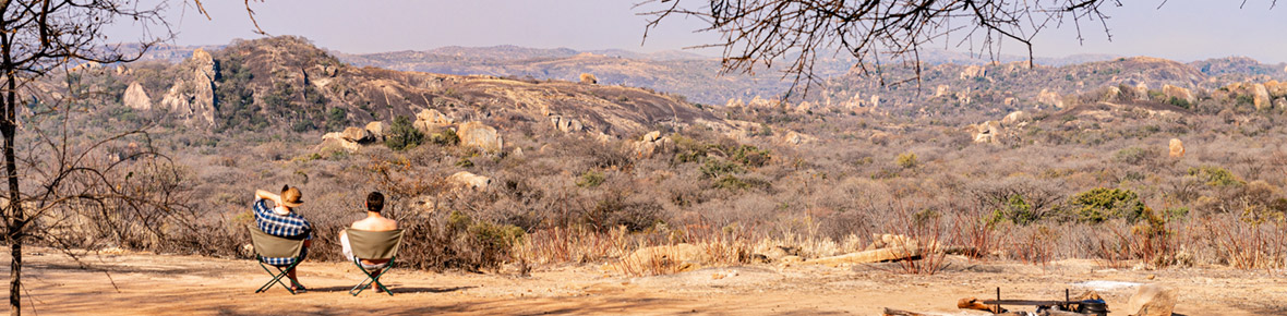 Hotels Matobo Nationalpark