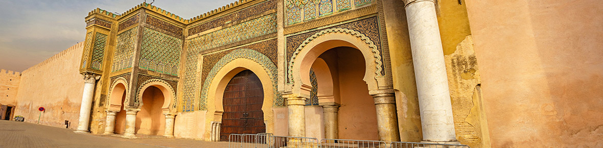 Hotels Meknès