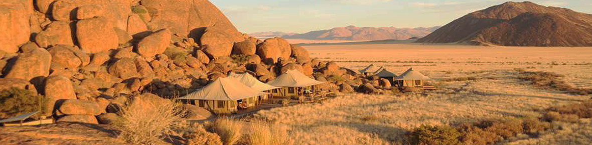 Namibia Hotels