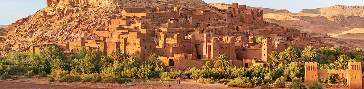 Hotels Ouarzazate, Skoura &amp; Boumalne