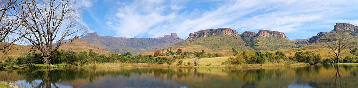 Hotels Royal Natal Nationalpark