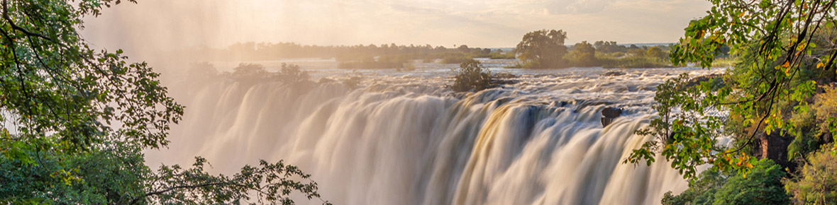 Hotels &amp; Safari Lodges Victoria Falls