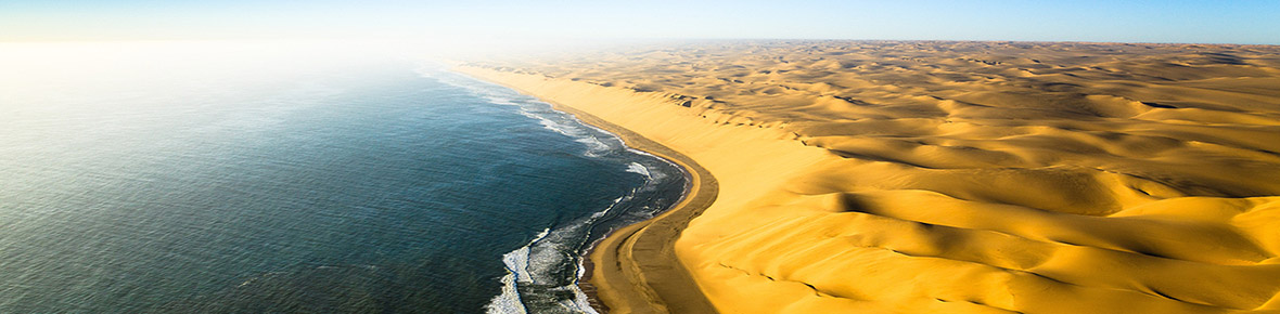 Hotels Skeleton Coast