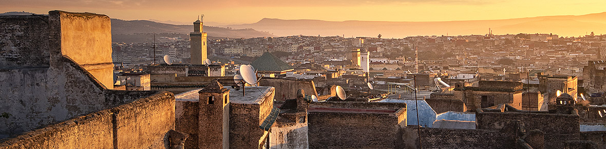 Hotels Fès