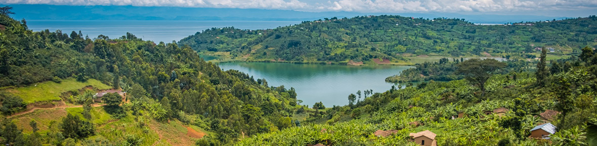 Hotels Lake Kivu