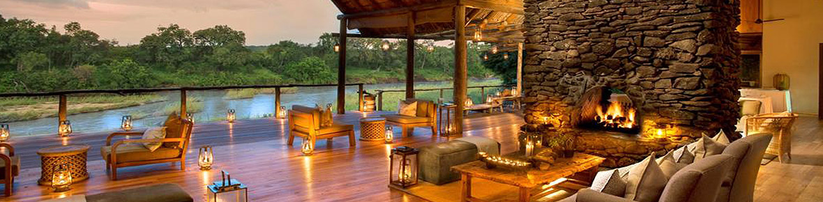 Südafrika Safari Lodges