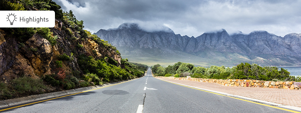 Südafrika Mietwagenreise Highlights