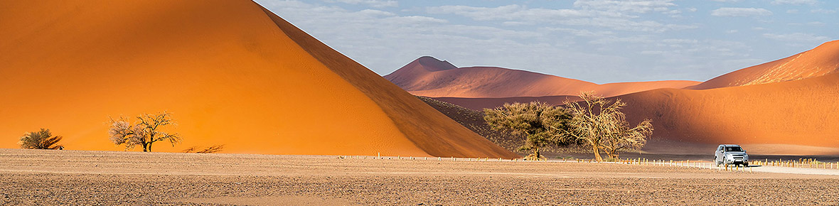 Afrika Mietwagenreisen