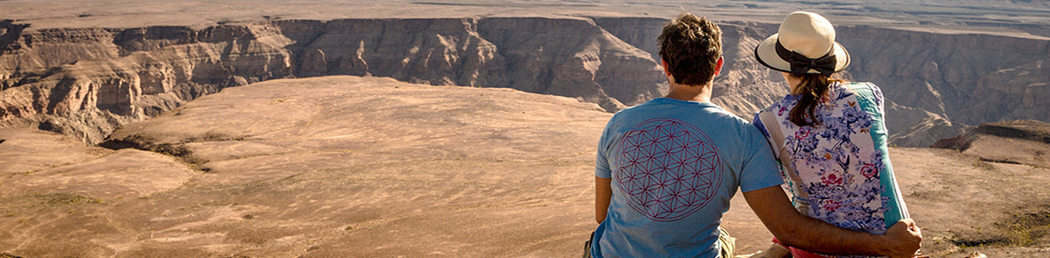 Namibia Honeymoon