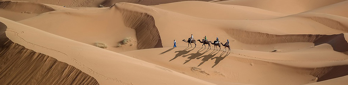 Marokko Wüstenerlebnisse